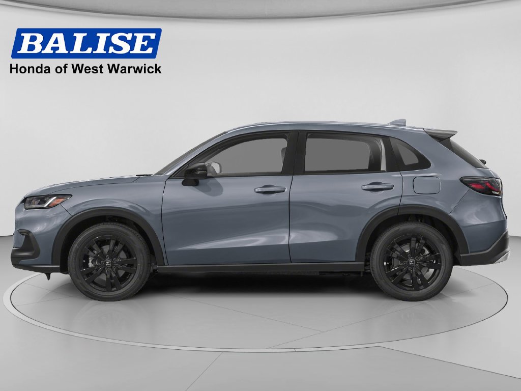 New 2027 Honda HR-V Sport image 3