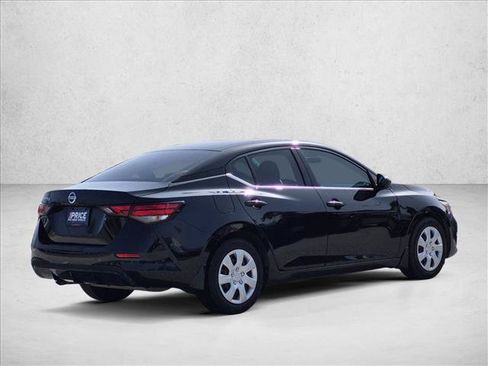 Used 2021 Nissan Sentra S FWD image 5
