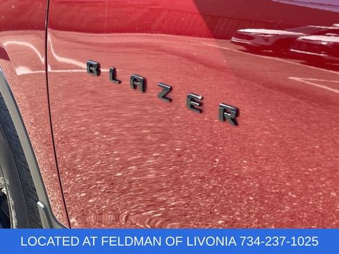 Used 2024 Chevrolet Blazer LT w/ Convenience Package FWD image 30