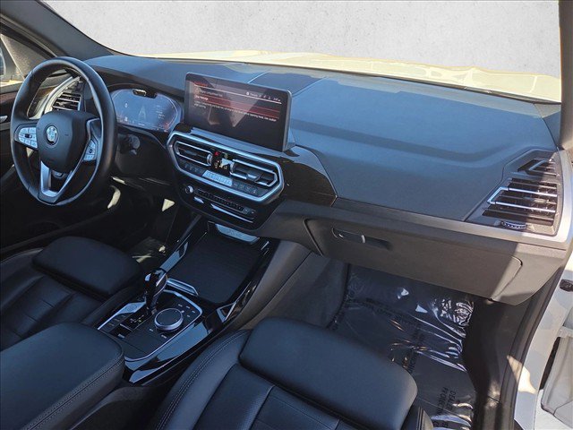 Certified 2024 BMW X3 sDrive30i w/ Premium Package w/ZPA RWD image 29