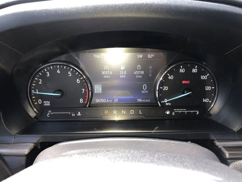 Used 2023 Ford Explorer Limited AWD/4WD image 15