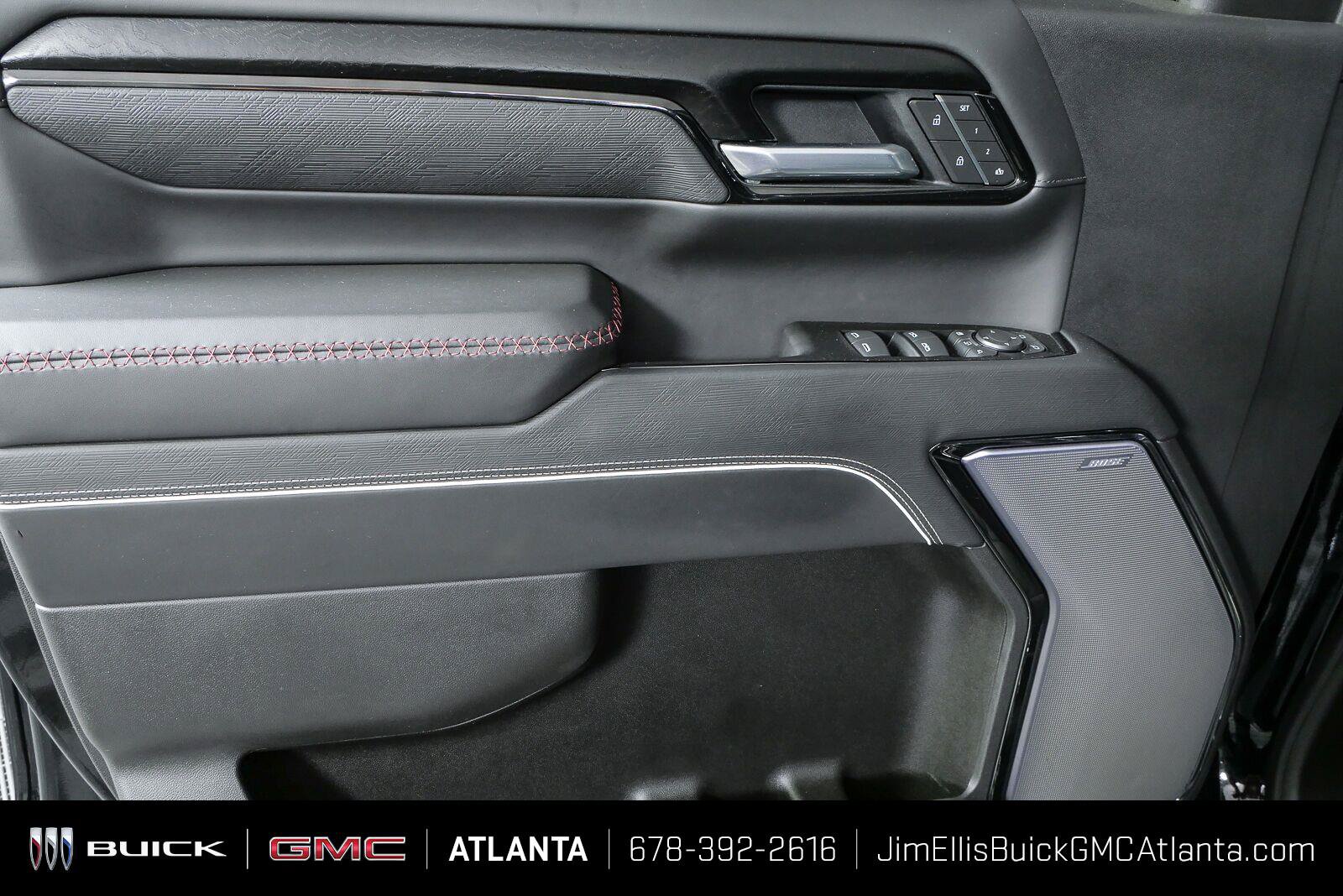 Used 2026 GMC Sierra 2500 AT4X AWD/4WD image 6
