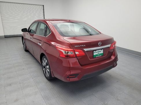 Used 2019 Nissan Sentra SL FWD image 5