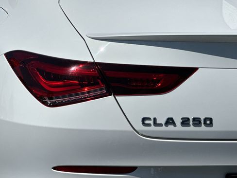 Certified 2023 Mercedes-Benz CLA 250 w/ Premium Package image 32