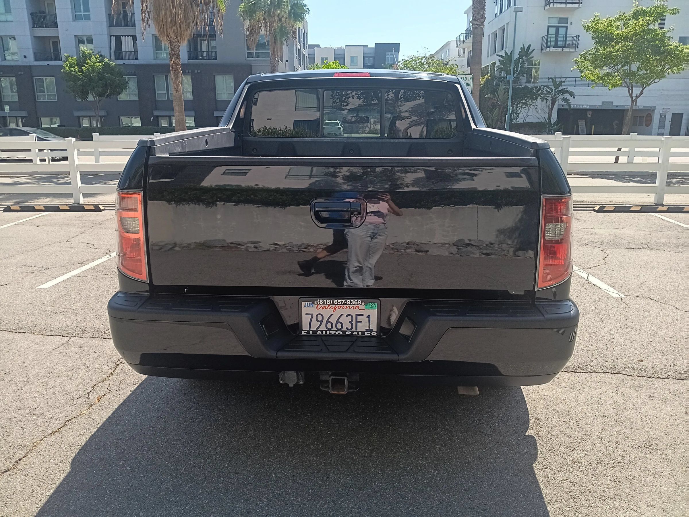 Used 2013 Honda Ridgeline RTS image 6