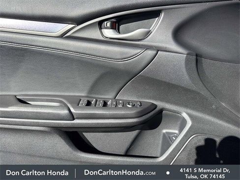 Used 2018 Honda Civic EX-L image 8