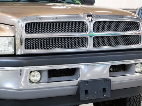 Used 2000 Dodge Ram 2500 Truck 4x4 Regular Cab image 28
