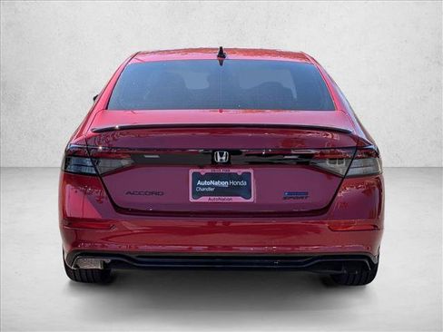 New 2026 Honda Accord Sport image 8