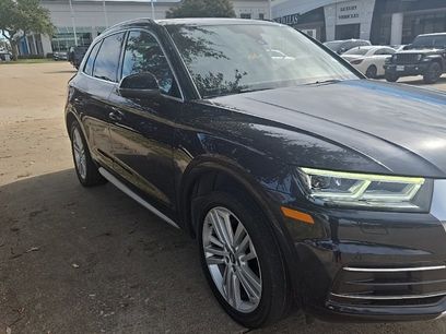 Used 2019 Audi Q5 2.0T Premium Plus w/ Premium Plus Package