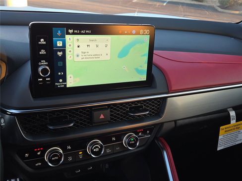 New 2025 Acura ADX A-Spec image 5