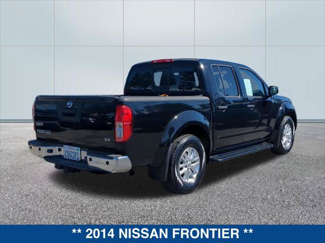 Used 2014 Nissan Frontier SV w/ SV Value Truck Package RWD image 5