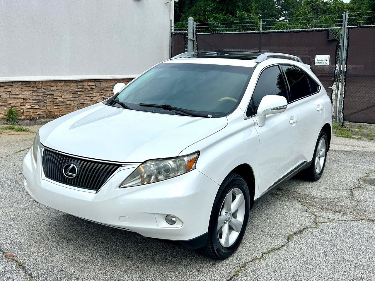 Used 2012 Lexus RX 350 FWD w/ Premium Pkg image 4