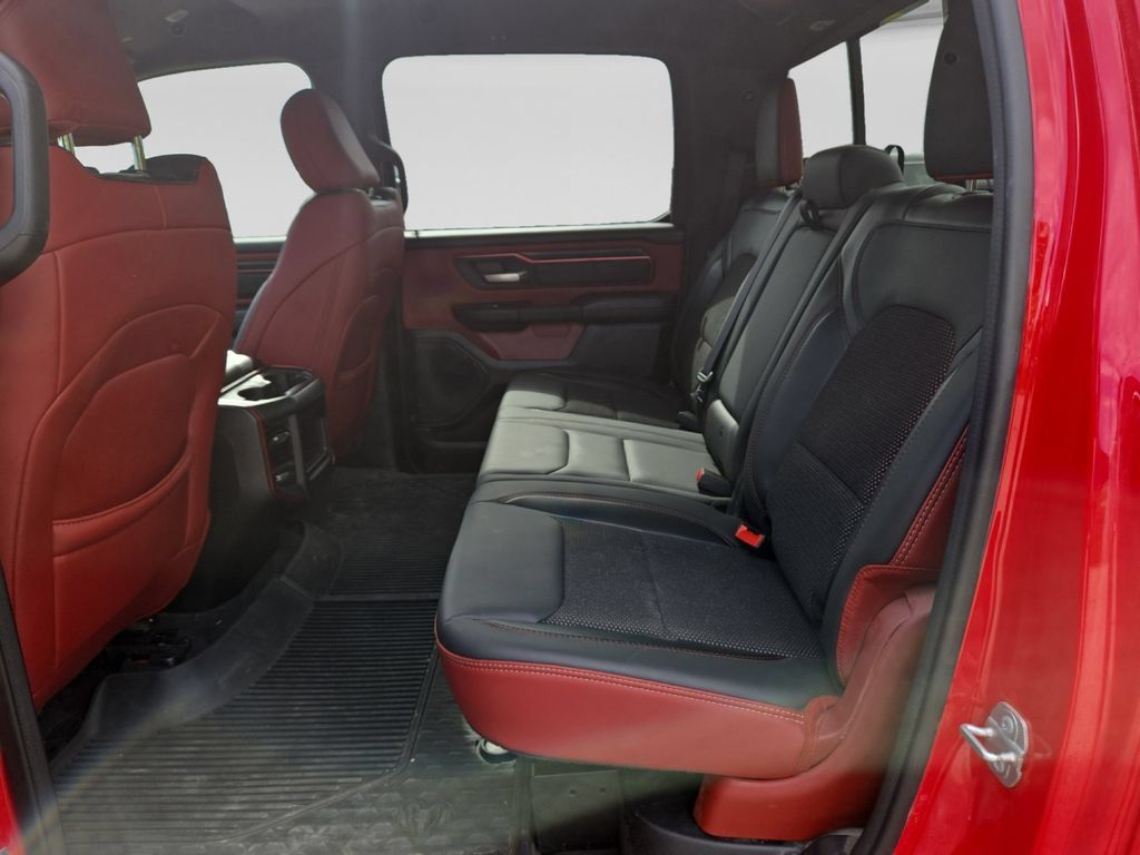 Used 2025 RAM 1500 Rebel AWD/4WD image 16