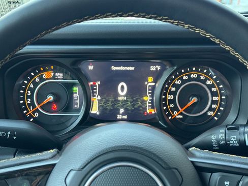 New 2025 Jeep Wrangler Unlimited Rubicon 392 AWD/4WD image 25