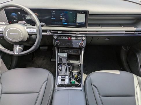 New 2025 Hyundai Tucson SEL image 23