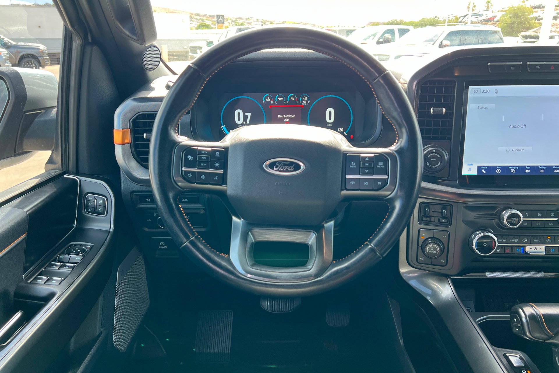 Used 2022 Ford F150 Tremor w/ Equipment Group 402A High AWD/4WD image 12