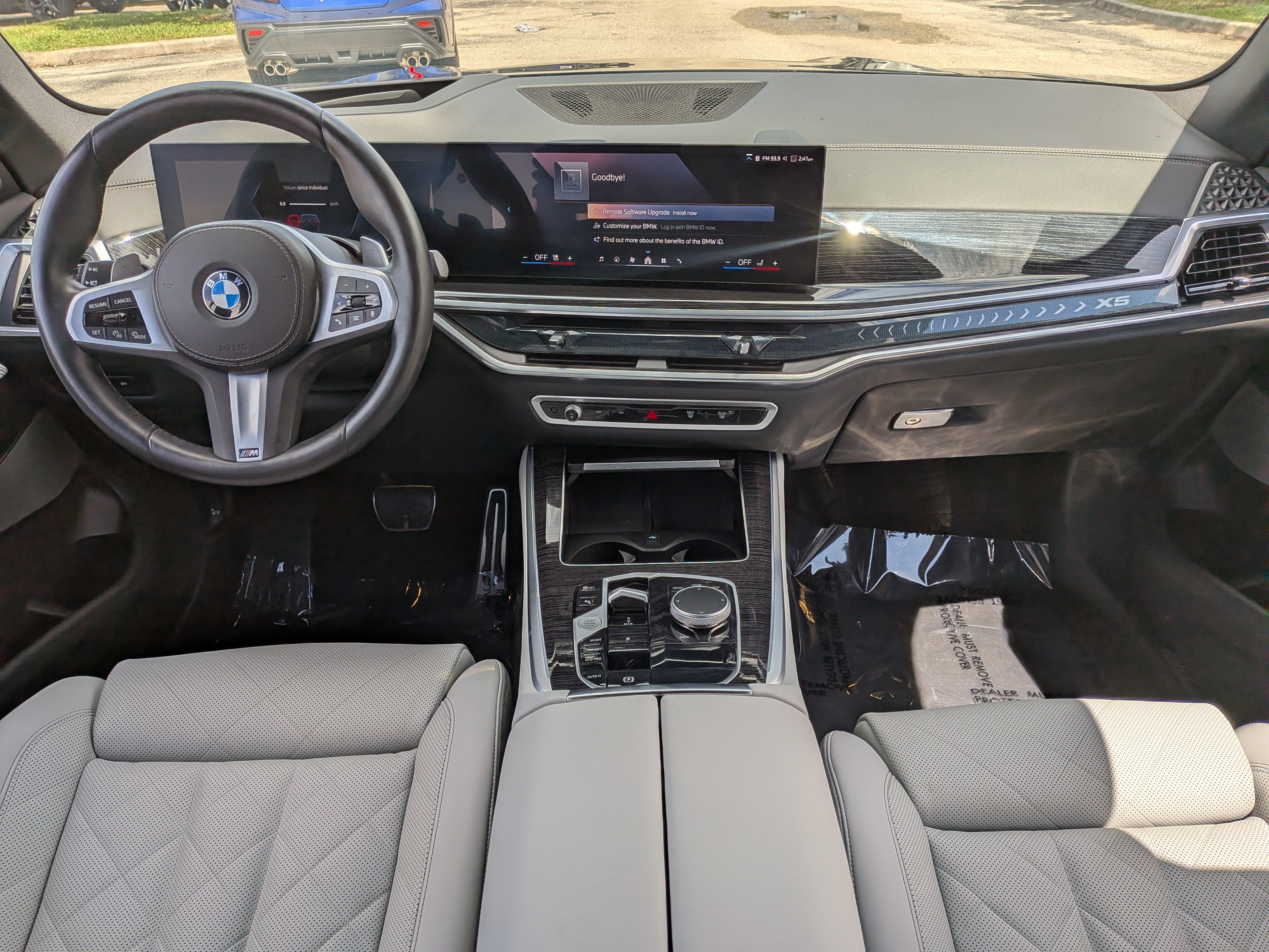 Used 2026 BMW X5 sDrive40i w/ M Sport Package RWD image 18