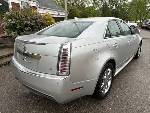 Used 2012 Cadillac CTS AWD Sedan image 8