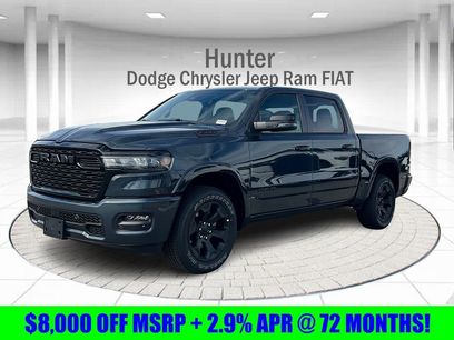 New 2026 RAM 1500 Big Horn