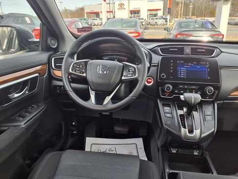Used 2022 Honda CR-V EX image 8