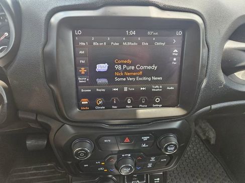 Used 2023 Jeep Renegade Latitude AWD/4WD image 18
