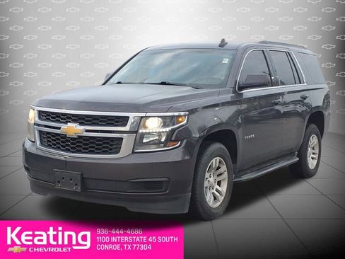Used 2016 Chevrolet Tahoe LS image 8