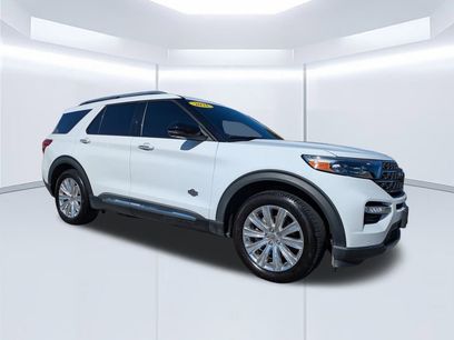 Used 2021 Ford Explorer King Ranch w/ Premium Technology Package