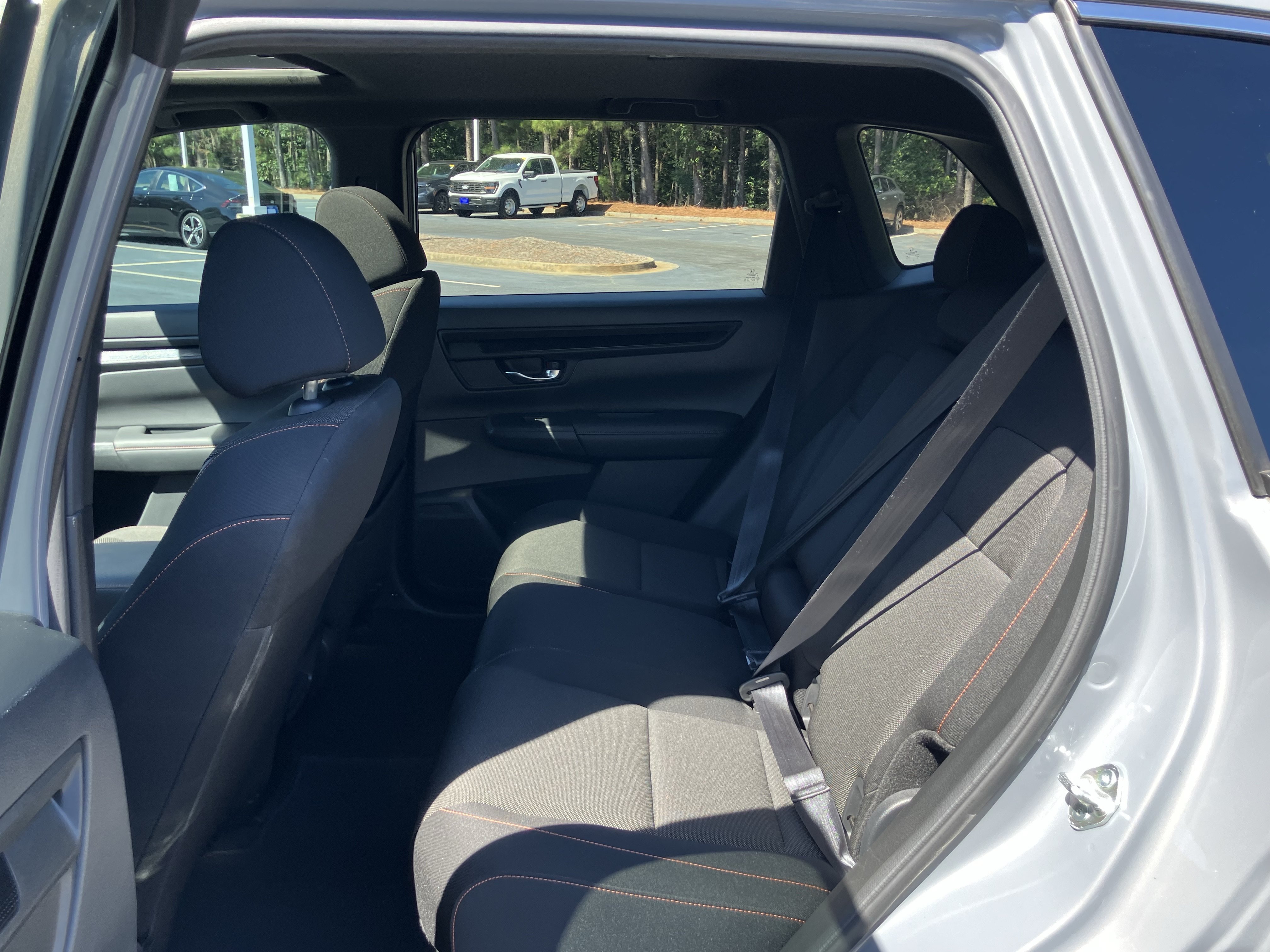 Certified 2023 Honda CR-V Sport image 32
