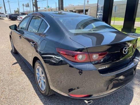 New 2026 MAZDA MAZDA3 s FWD image 5