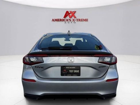 Used 2026 Honda Civic Sport image 6