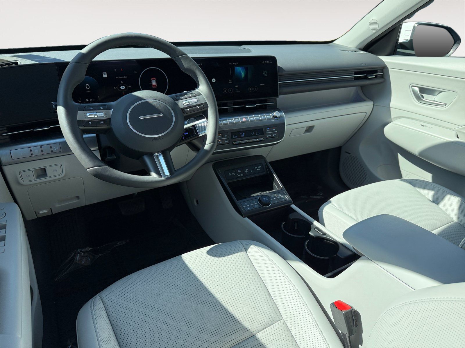 Certified 2025 Hyundai Kona Limited FWD image 15