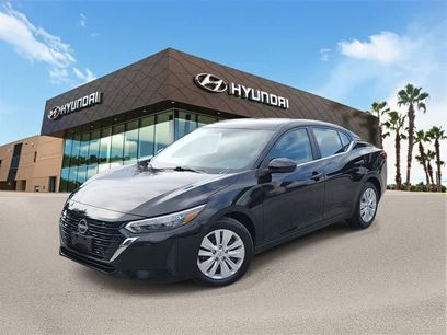 Used 2024 Nissan Sentra S