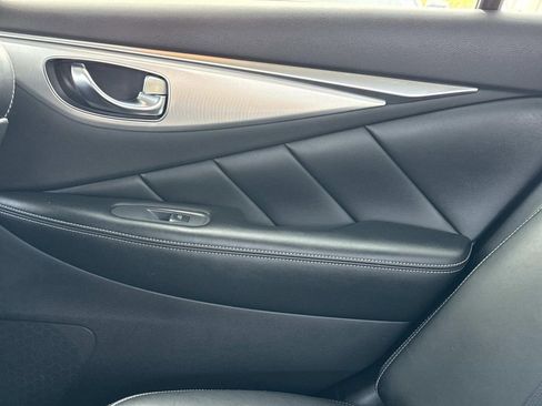 Used 2022 INFINITI Q50 Luxe w/ Cargo Package image 15