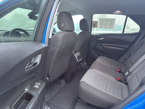 Certified 2024 Chevrolet Equinox LT AWD/4WD image 29