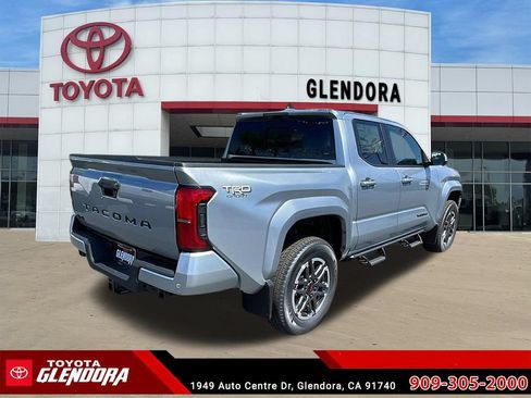 New 2026 Toyota Tacoma TRD Sport AWD/4WD image 3