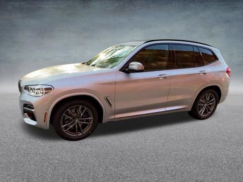 Used 2020 BMW X3 M40i w/ Premium Package AWD/4WD image 10