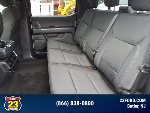Certified 2023 Ford F150 XLT w/ Equipment Group 302A High AWD/4WD image 24