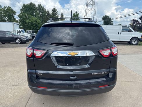 Used 2014 Chevrolet Traverse LT w/ All-Star Edition AWD/4WD image 6