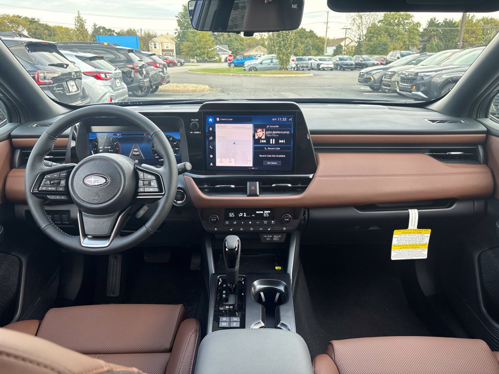 New 2026 Subaru Outback Touring XT AWD/4WD image 13