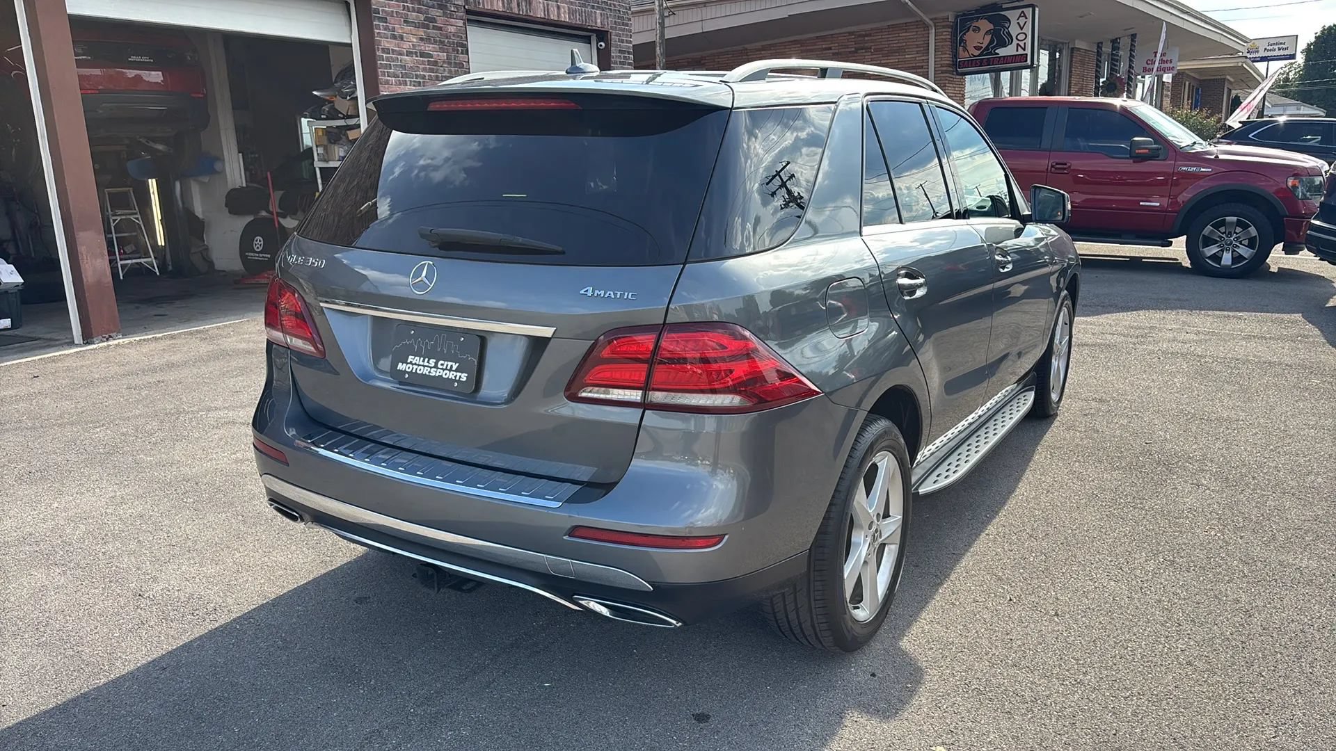 Used 2018 Mercedes-Benz GLE 350 4MATIC image 14