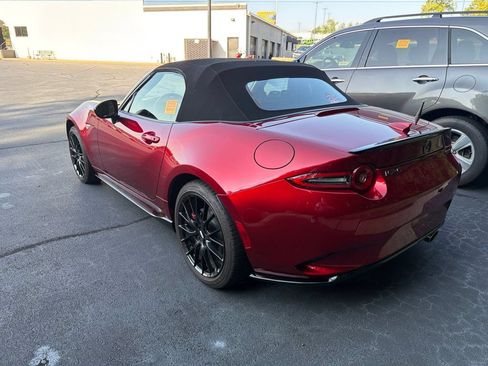 Used 2025 MAZDA MX-5 Miata Club w/ Brembo/BBS Recaro Package RWD image 8