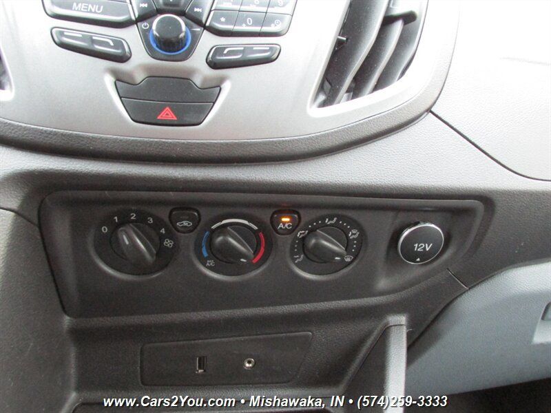Used 2016 Ford Transit 250 130 Low Roof RWD image 22