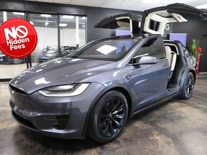 Used 2018 Tesla Model X 75D