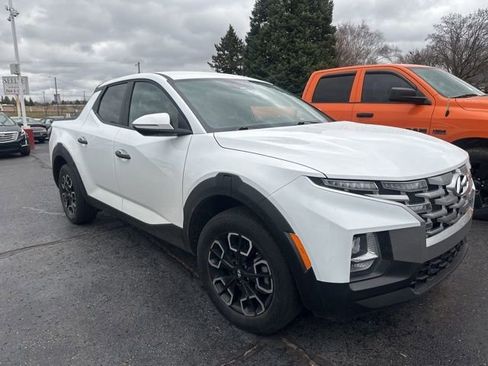 Used 2022 Hyundai Santa Cruz SEL image 3