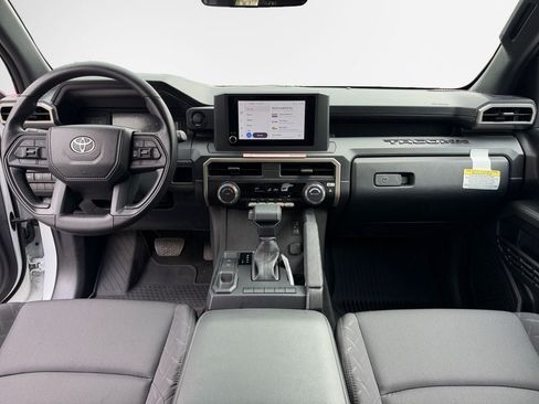 Certified 2026 Toyota Tacoma SR RWD image 15
