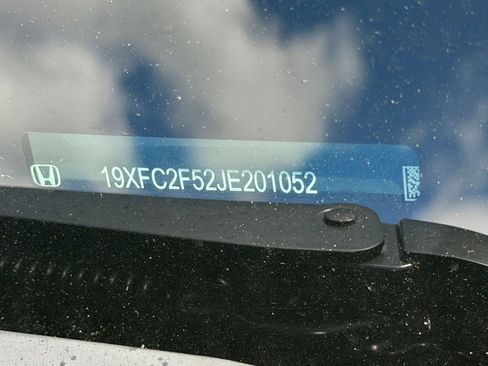 Used 2018 Honda Civic LX image 10