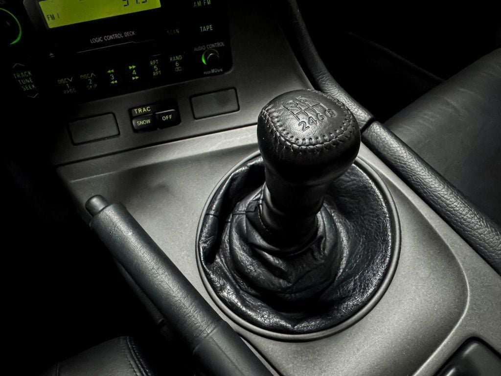 Used 1998 Toyota Supra Turbo RWD image 9