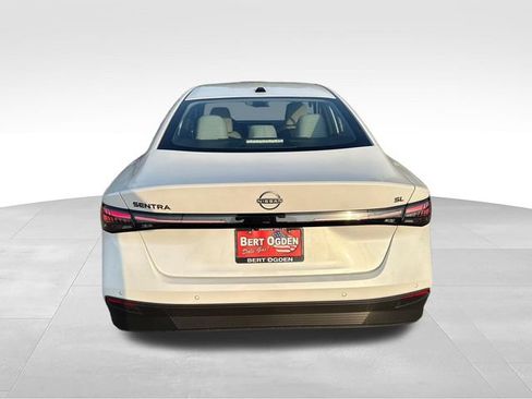 New 2026 Nissan Sentra SL FWD image 6