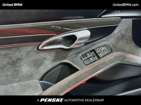 Used 2018 Porsche 718 Boxster GTS RWD image 10