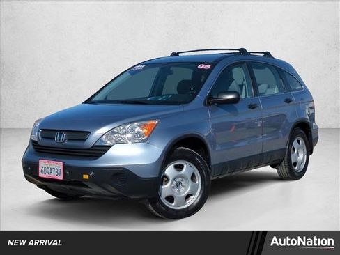 Used 2008 Honda CR-V LX image 1